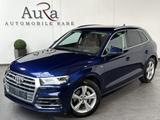 Audi Q5 50 TFSI e Qu S-Line NAV+LED+KAM+ACC+VC+360° - Audi Q5 in Oldenburg