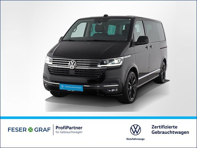 Volkswagen T6.1 Multivan 2.0TDI GenerationSIX 4x4 DSG AHK L