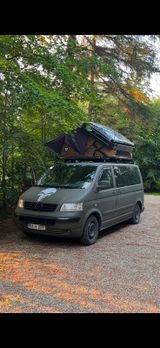 Volkswagen T5 Multivan Camping womo