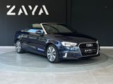 Audi A3 2.0 TDI Cabrio Sport*VIRTUAL*XENON-LED* - Audi A3: Cabrio, 2.0