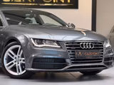 Audi A7 Sportback 3.0 TDI Quattro S-Line/Xenon/CAM/BT - Audi A7 Gebrauchtwagen