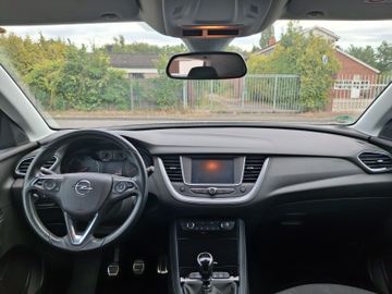 Opel Grandland (X) - 12