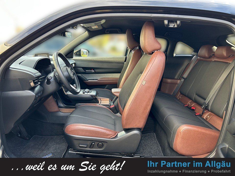 Fahrzeugabbildung Mazda MX-30 35kWh FIRST EDITION MATRIX+HEADUP+NAVI+SHZ