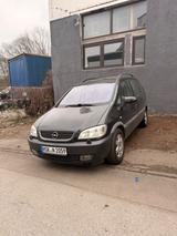 Opel Automatik Zafira Tourer - Opel Zafira Tourer in Bochum