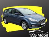 Ford S-Max Edition *AHK-abnehmnbar*beh.WSS*GJR* - Ford S-Max in Aachen