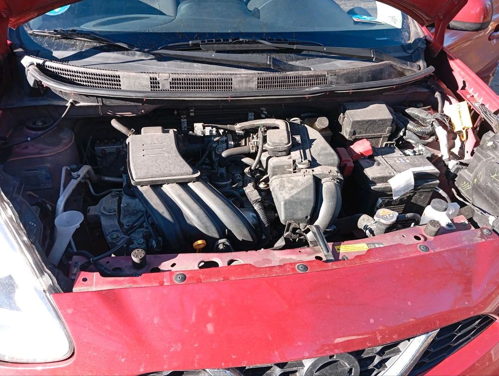 Image of Nissan Micra