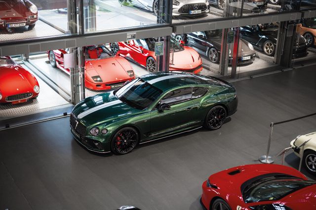 Bentley Continental GT - 1 of 48 Le Mans Collection