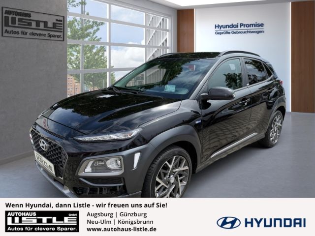 Hyundai KONA Style Hybrid 2WD 1.6 GDI +NAVI+KLIMA+RFK+PD