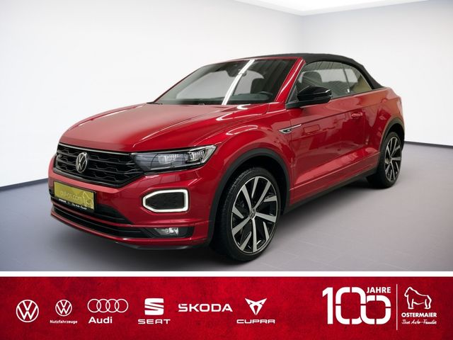 Volkswagen T-Roc Cabriolet BLACK STYLE R-LINE 1.5TSI 150PS