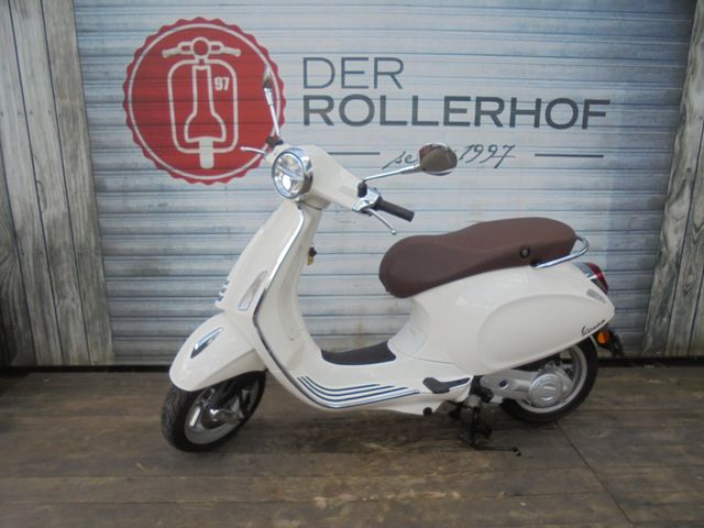 Vespa Primavera 50 Iget Mofa 25 km/h