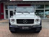 Mercedes-Benz G 500 Designo Manufraktur *Sportabgas*AMG - weiße Mercedes-Benz G-Klasse