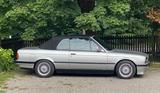 BMW 318i Cabrio - BMW 318 aus 1993: 318i