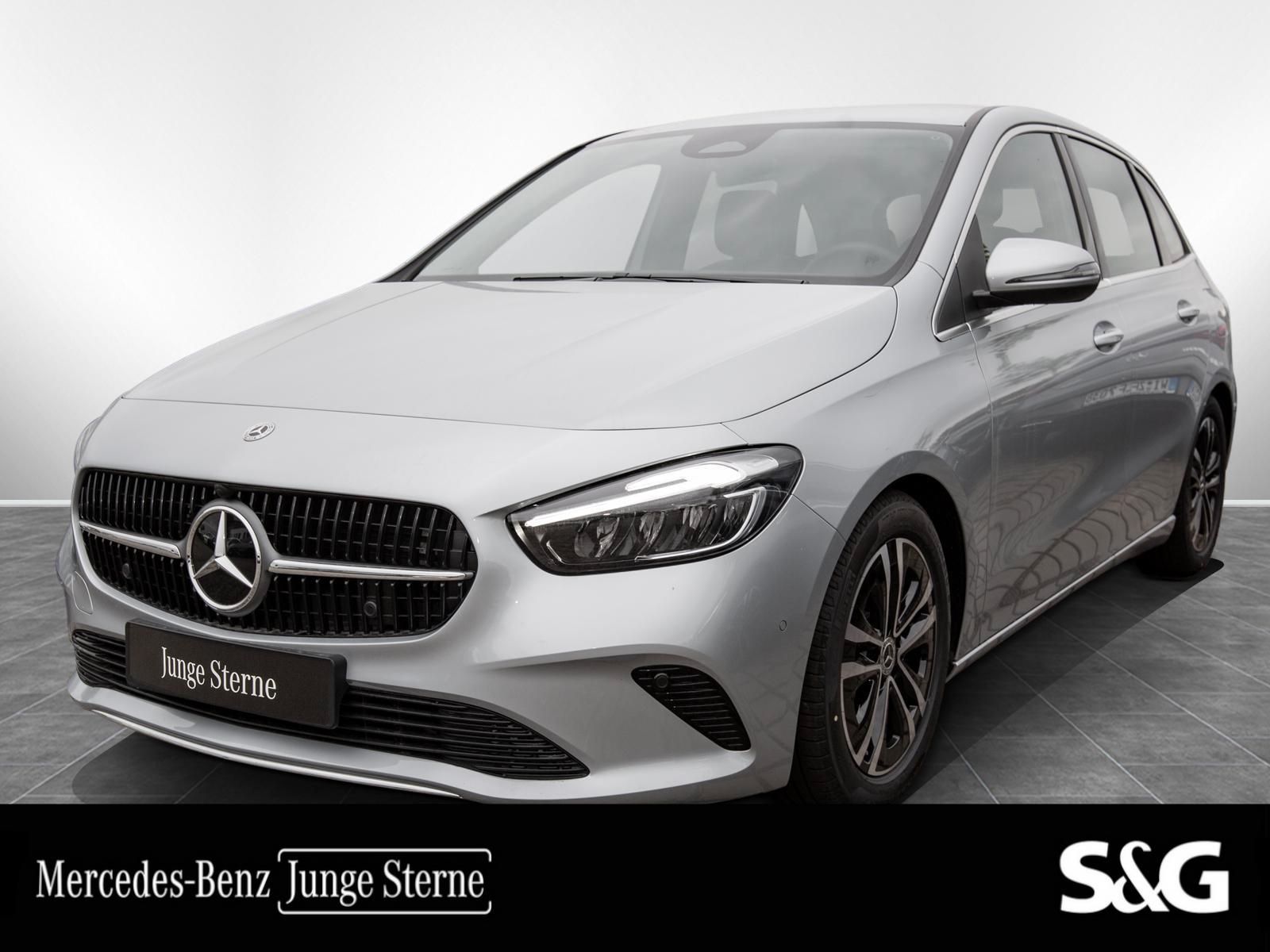 MERCEDES-BENZ B 180 Progressive RüKam+MBUX+LED