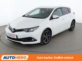 Toyota Auris 1.2 Turbo Team D *NAVI*TEMPO*CAM*ALU*KLIMA - gebrauchte Toyota Auris aus dem Jahr 2019
