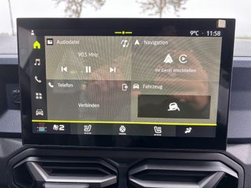 Dacia Duster Expression Eco-G 120 auto