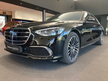 Mercedes S 400 - 2
