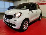 Smart ForFour electric drive *DAB+ SHZ+ TMP+ Klima - Smart ForFour: Automatik
