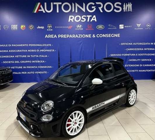 Abarth 695 1.4 t-jet esseesse 180cv 5MT USATO GA