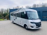 Frankia Platin I 8400 GD/Hubstützen/3xLithium/AHK/1.Hand