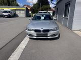 BMW 320d Touring Connecteddrive Sitzheizung - BMW 320: Si