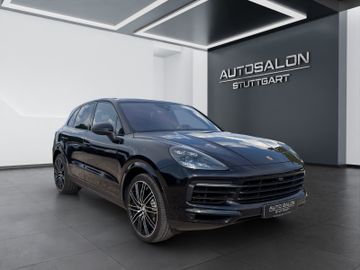 Porsche Cayenne - 6