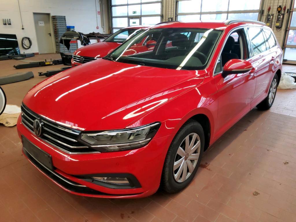 Volkswagen Passat Variant Business 2.0TDI DSG Navi ACC LED