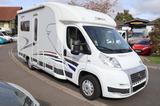 Frankia T640 FF2 2.Hd 3.0 Autom. AHK Markise TÜV6/27 - Frankia Diesel