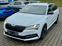 Skoda Superb III FL Sportline DSG 190PS 8xRad -40%UVP