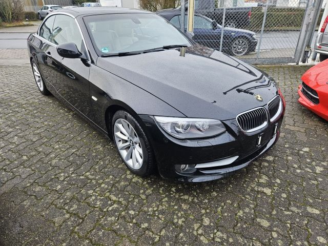 BMW 335i Cabrio -deutsches Modell-1.Hand