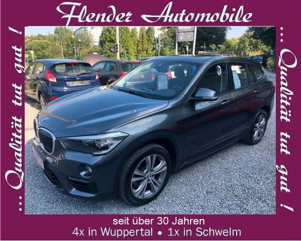 BMW X1 xDrive 20i Pano. AHK inkl.3 J.Hausgarantie