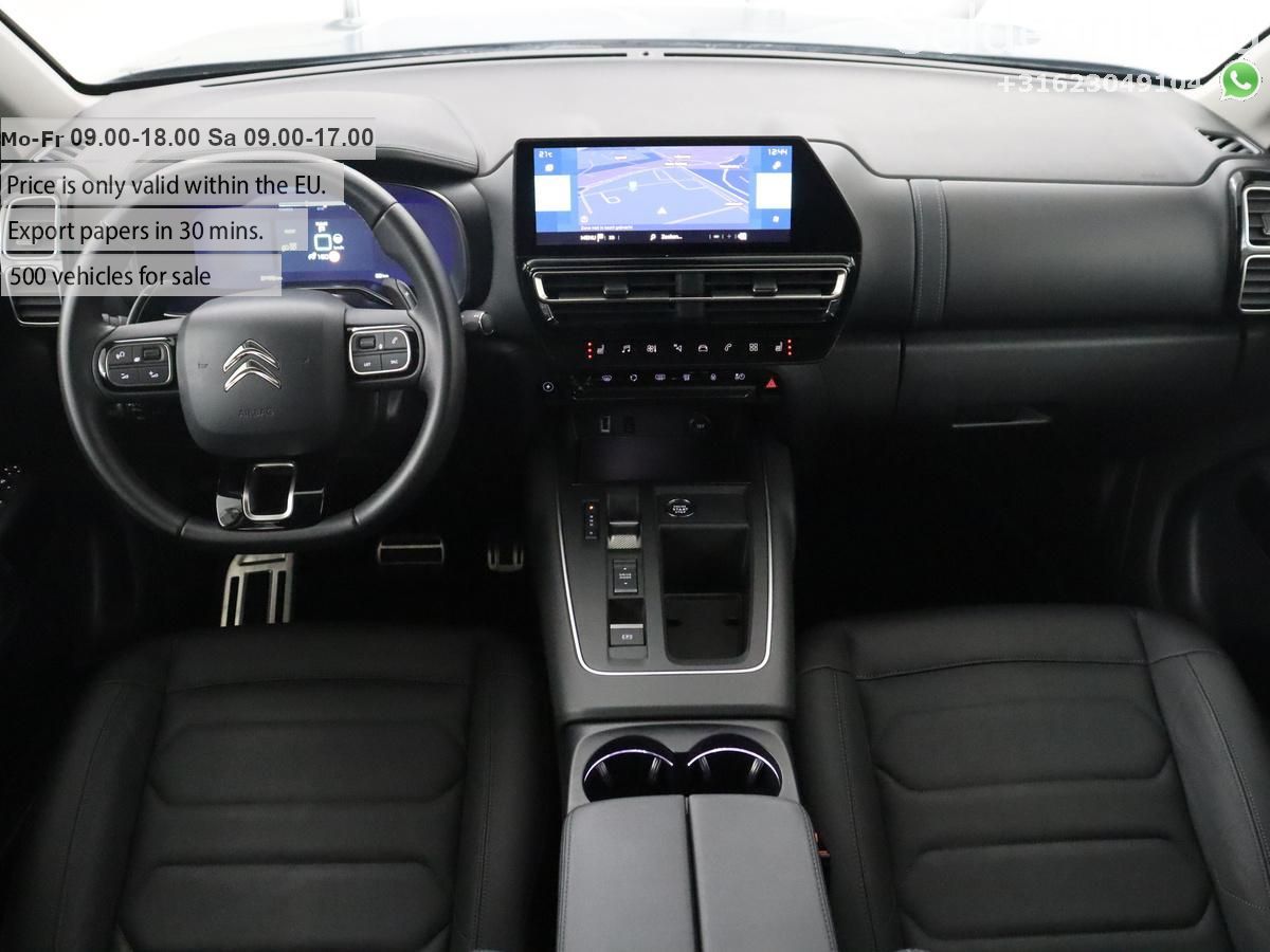 Citroën C5 1.6 Plug-in Hybrid 225 Business Plus SOH 98,3 imagem 3