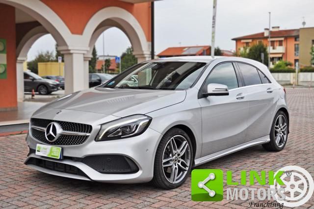 Mercedes-Benz MERCEDES-BENZ A 180 d Automatic Premium AMG