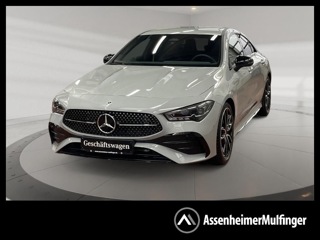 2026 Mercedes-Benz CLA 220