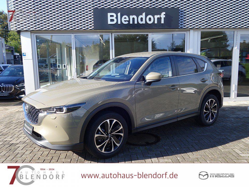 Image of Mazda CX-5