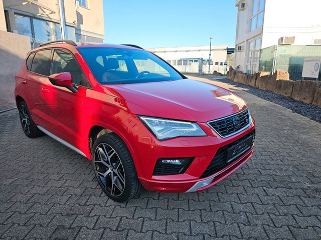 Seat ATECA FR 1.5 tsi*NAVI*KAMERA*AHK*SOUND