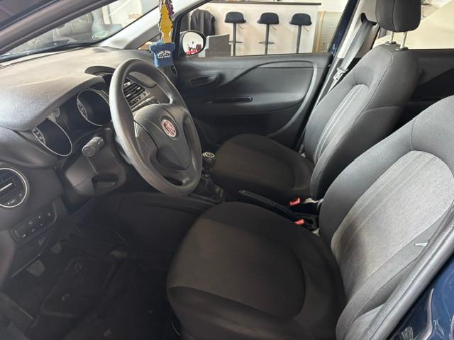 Fiat Punto  1.2 als Sondermodell "Pop"