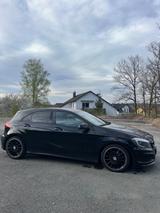 Mercedes-Benz Mercedes A 200 CDI AMG Line - Mercedes-Benz A 200 mit Diesel-Antrieb: Kleinwagen