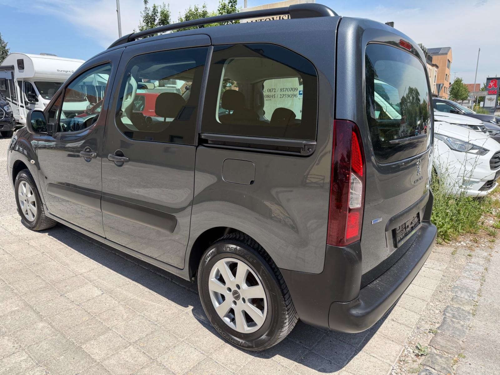 Peugeot Partner Tepee Allure 1.2 e-THP Pure Tech