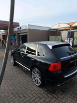 Porsche Cayenne 4.5 Turbo WLS, 500 PS - gebrauchte Porsche Cayenne aus dem Jahr 2006