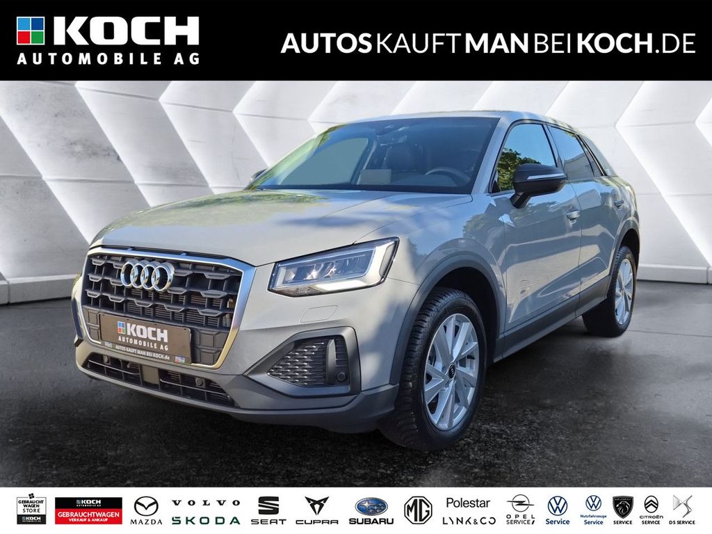 Image of Audi Q2
