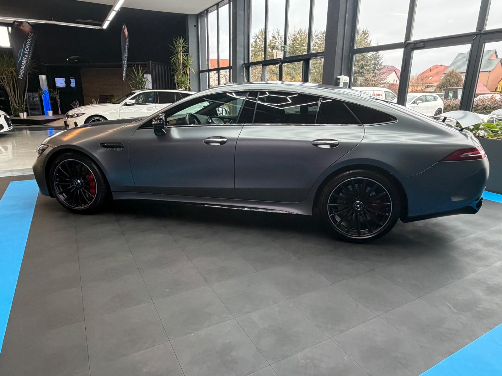 Mercedes-Benz AMG GT63 4Mat+HeadUp+Multibeam+Pano+Carbon+Magno