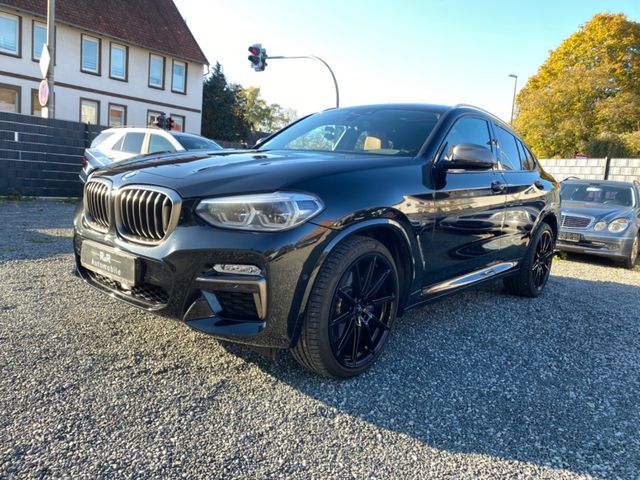 BMW X4 M40 i HeadUp Pano  HK Sound DisplayKey