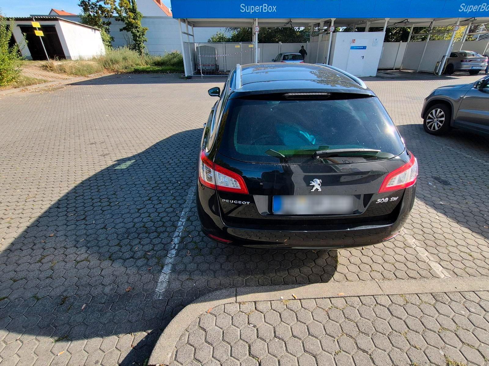 Peugeot 508 2011 — photo 6