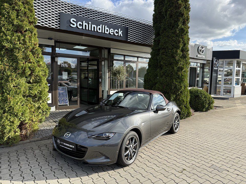 Image of Mazda MX-5