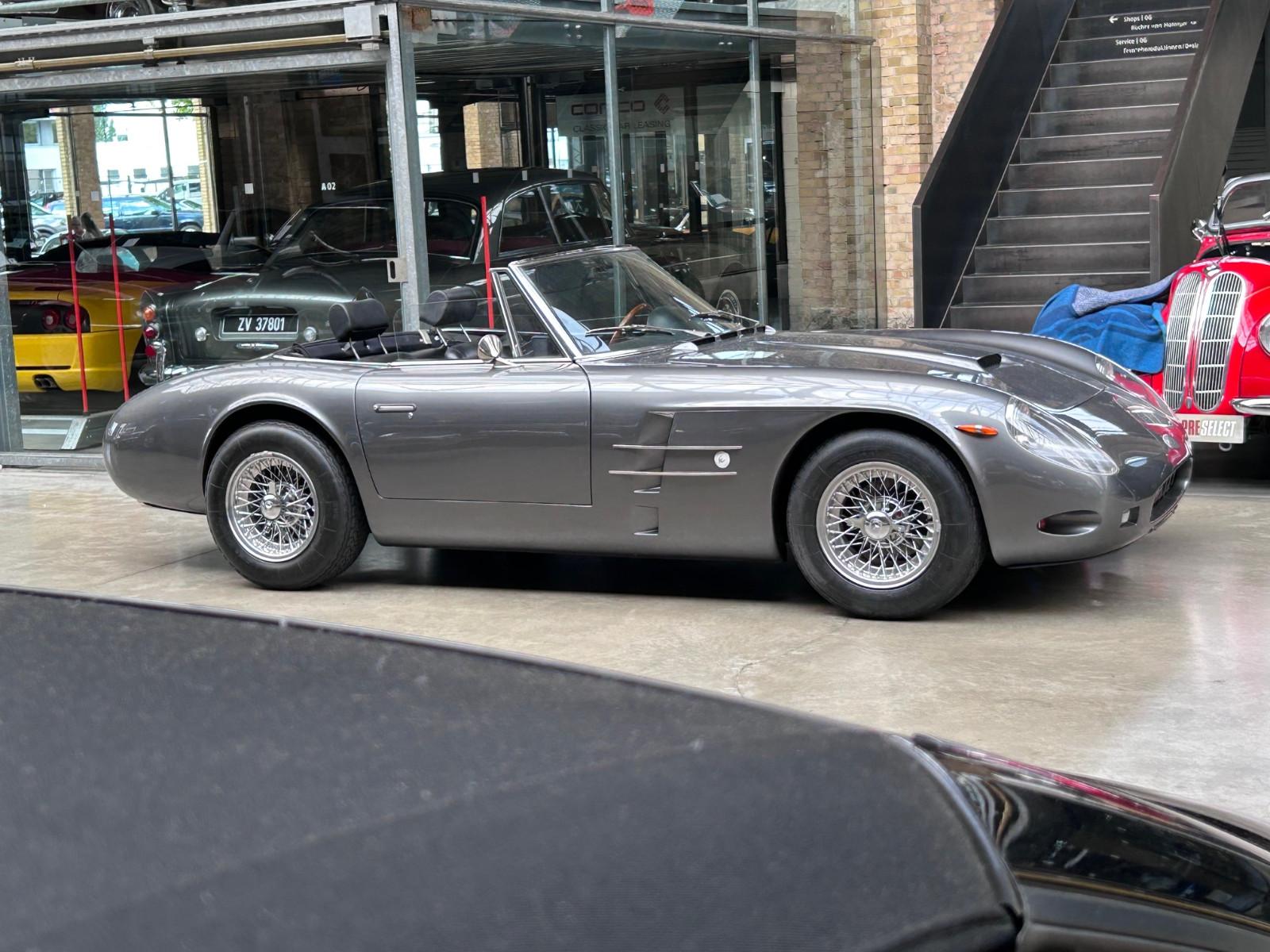 Andere Lorenz&Rankl "Silver Falcon" - 1 von 12 Exempl.