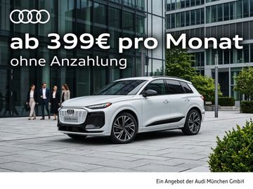Audi Leasingangebot: Audi Q6 e-tron -keine BAFA! Rate ohne Anzahlung!!!