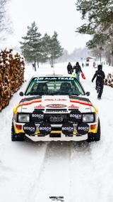 Audi sport quattro S1 E1 - Audi quattro: Sport