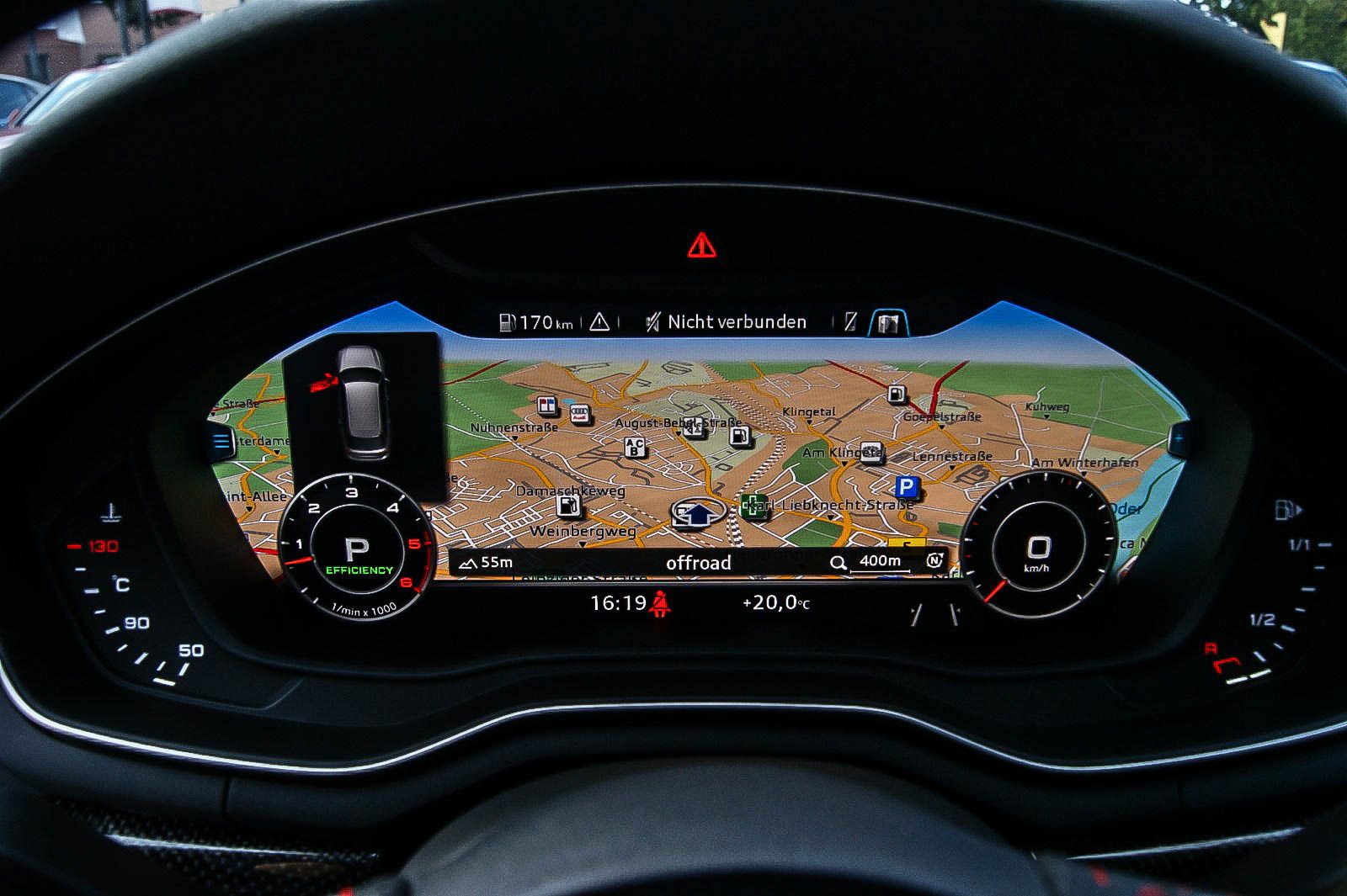 Fahrzeugabbildung Audi A4 Avant 50 TDI quattro S-Line Black B&O 1.HAND