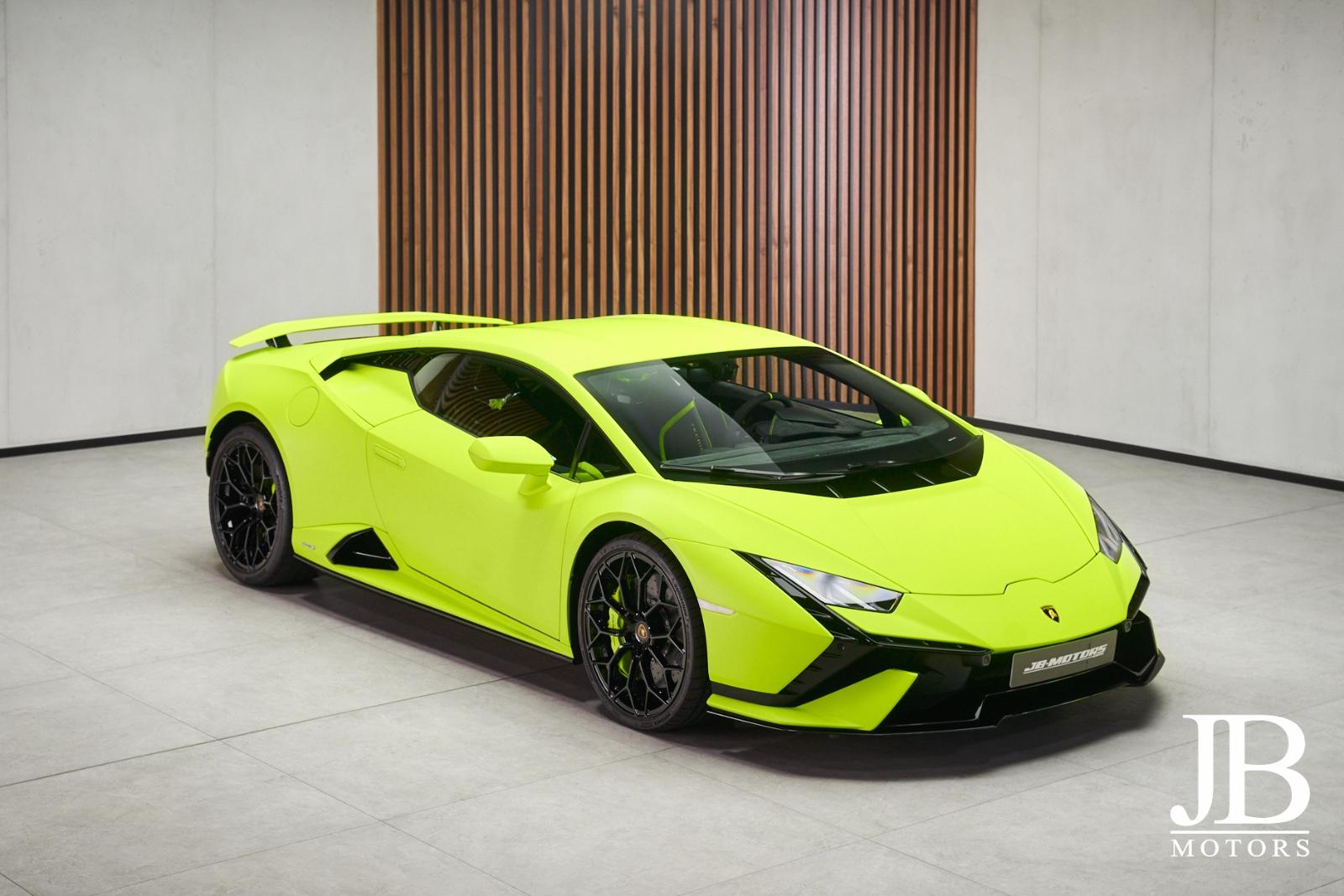 Lamborghini Huracán Tecnica 60ani Carbon Lift Racing Seats