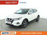 Nissan Qashqai 1.6 dCi N-Connecta Aut*NAVI*TEMPO*AHK* - Nissan Qashqai: Dci